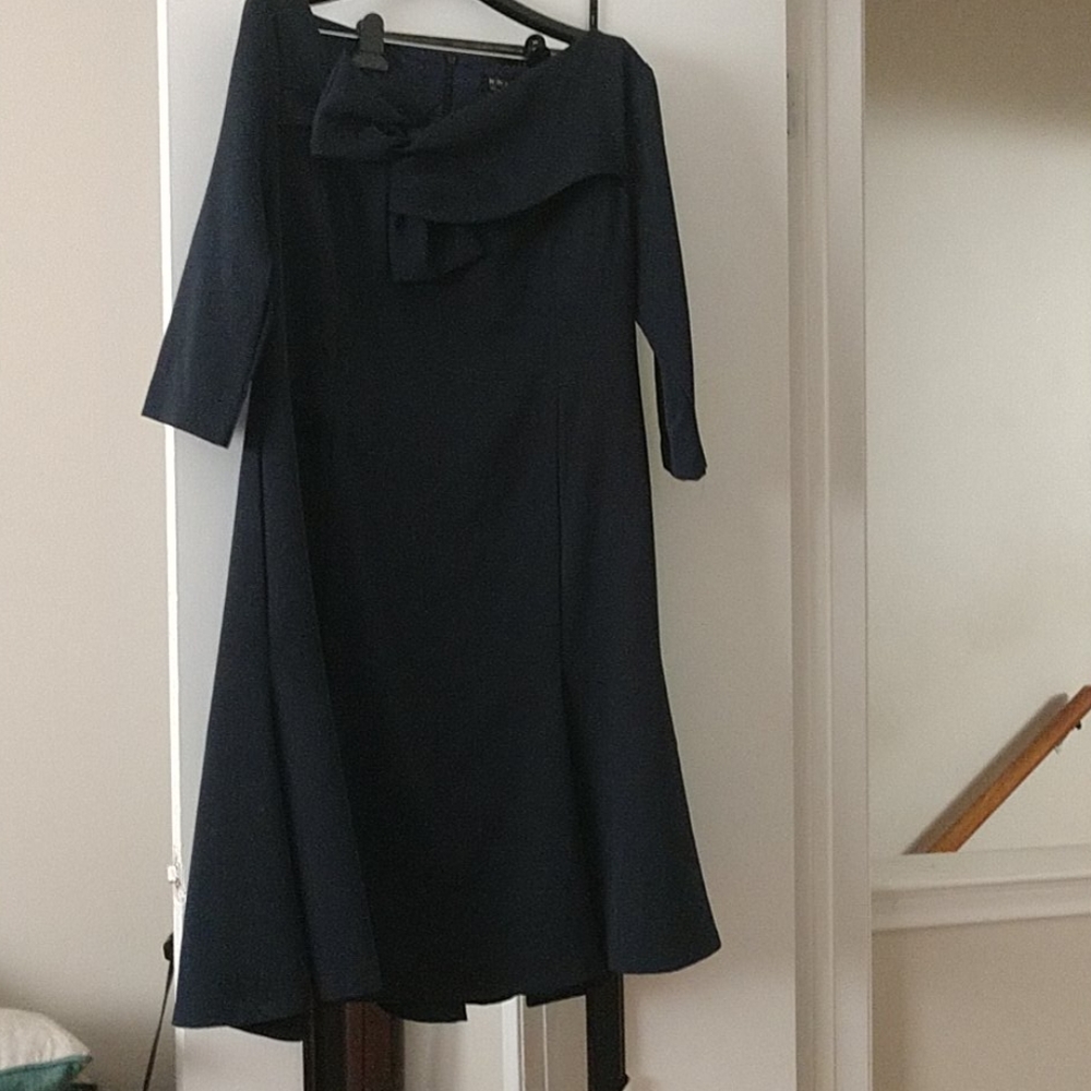 IGIGI Women's Navy dress